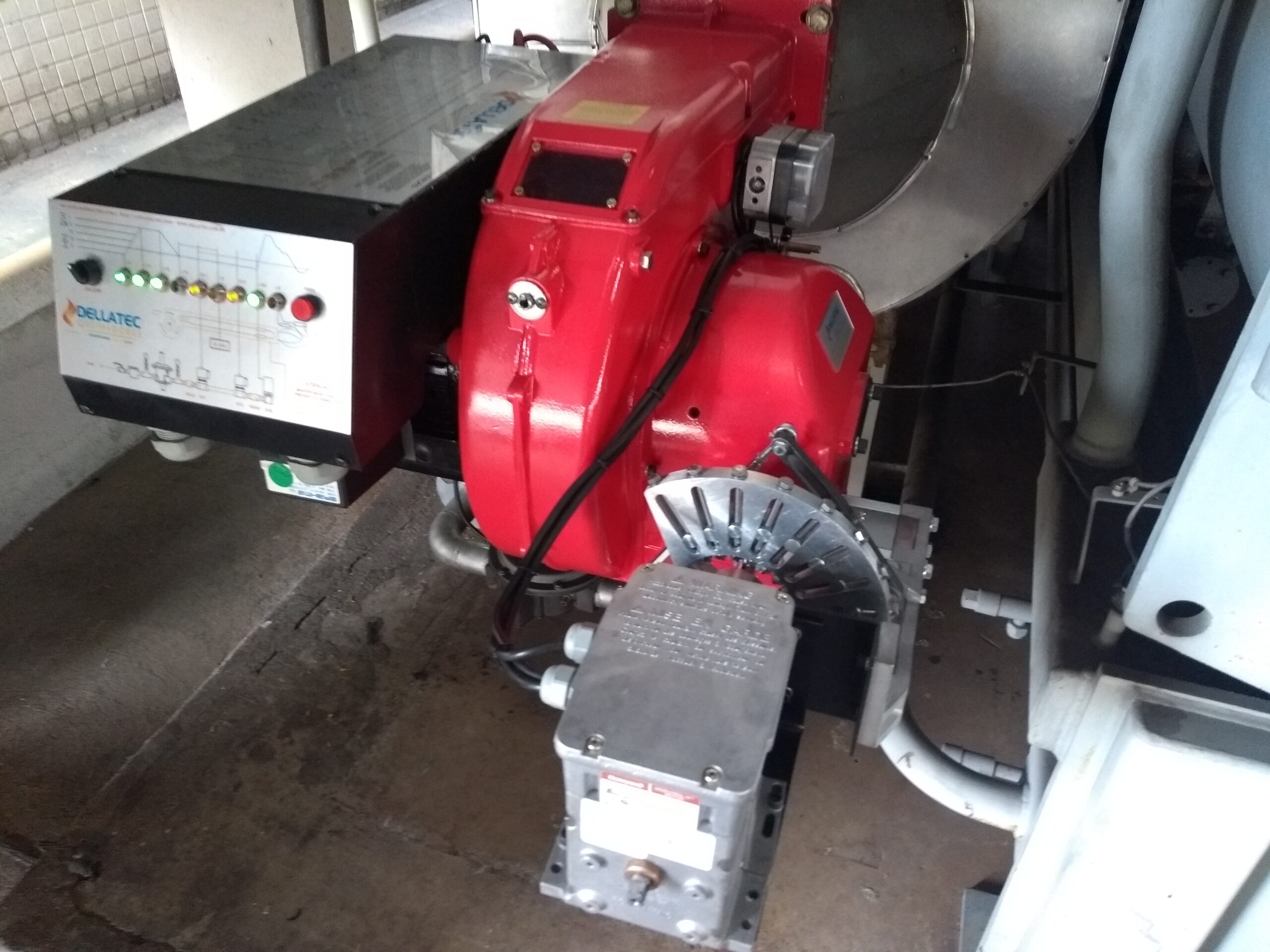 Conheça as principais aplicações do queimador industrial