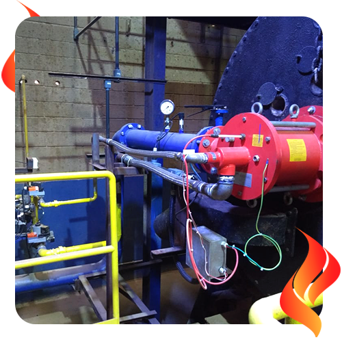 Queimadores a gás: eficiência e inovação no uso de energia