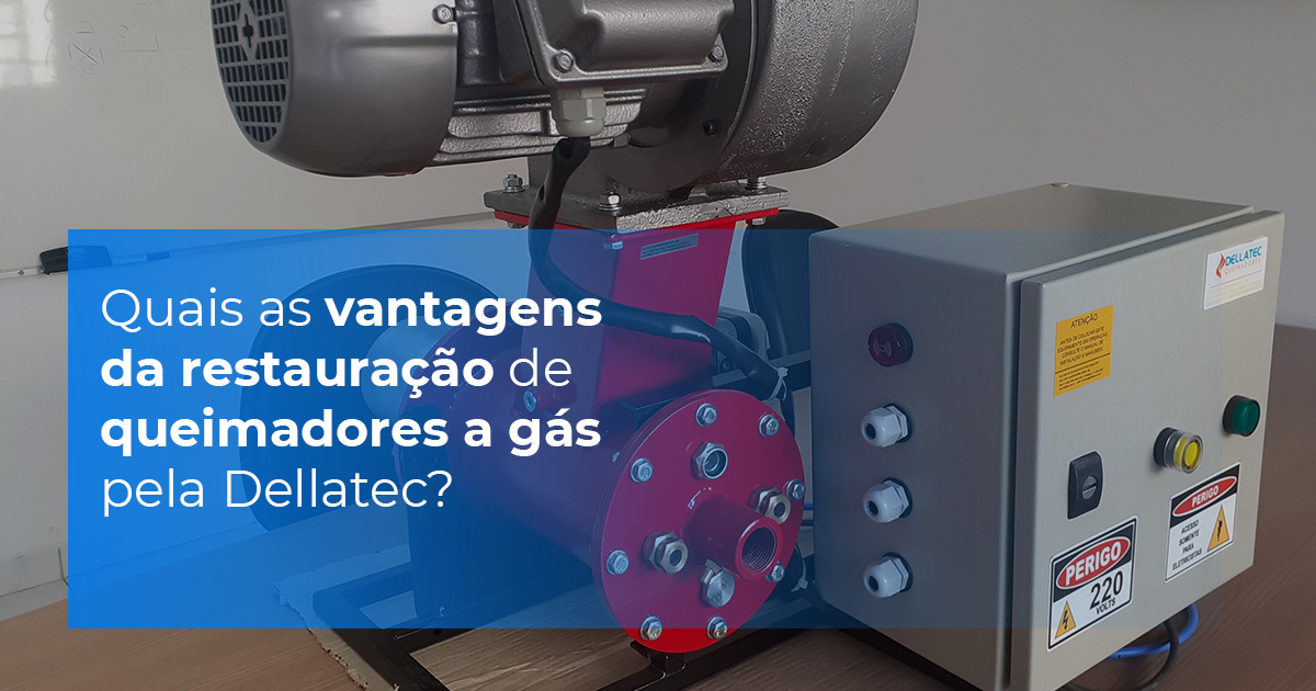 <strong>Quais as vantagens da restauração de equipamentos industriais pela Dellatec?</strong>