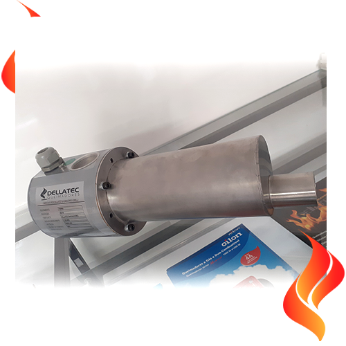 Queimadores a gás: eficiência e inovação no uso de energia