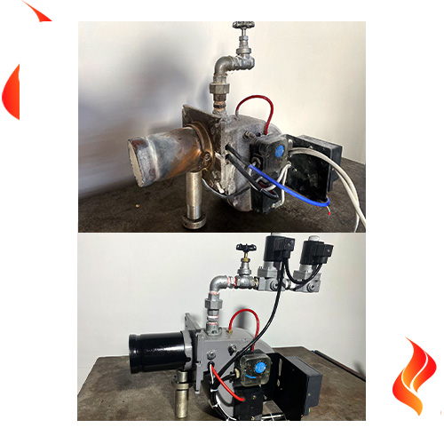 Restauração de queimadores: tudo o que você precisa saber