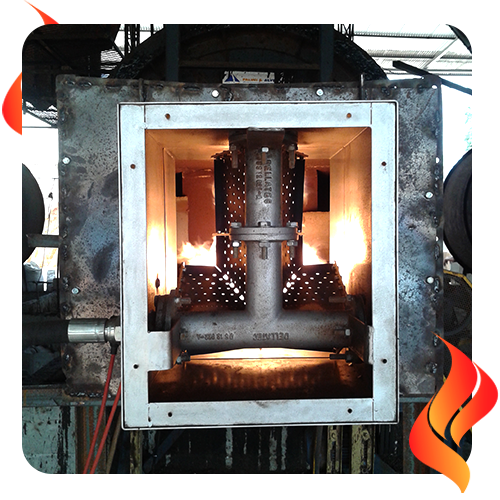 Queimadores para fornos industriais: aumente a eficiência e reduza custos