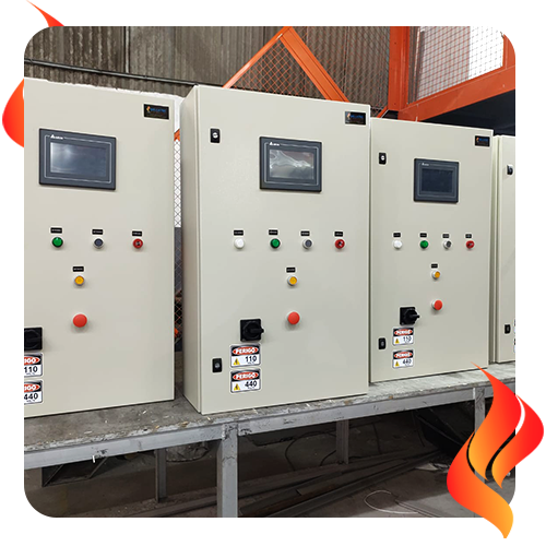 Painéis e armários de comando: eficiência e segurança na automação