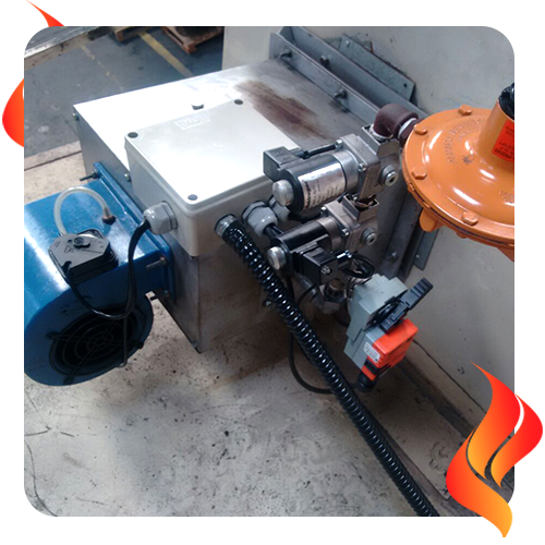 Queimadores industriais: descubra o que são e como funcionam!