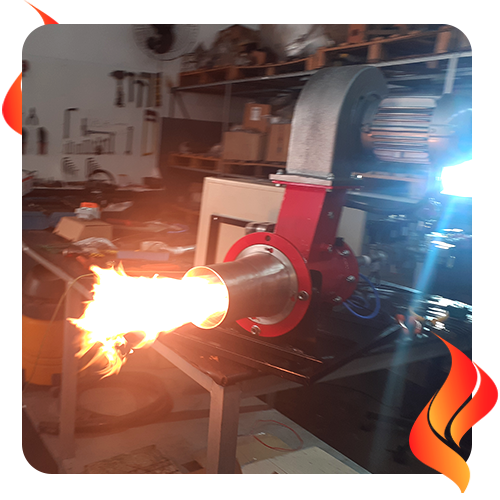 Saiba mais sobre os queimadores a gás para alugar