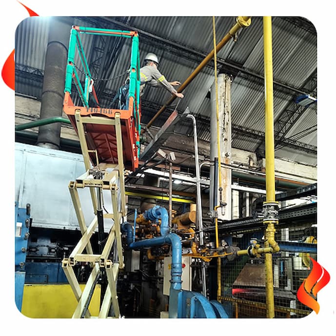 Conheça a assistência técnica para queimadores da Dellatec