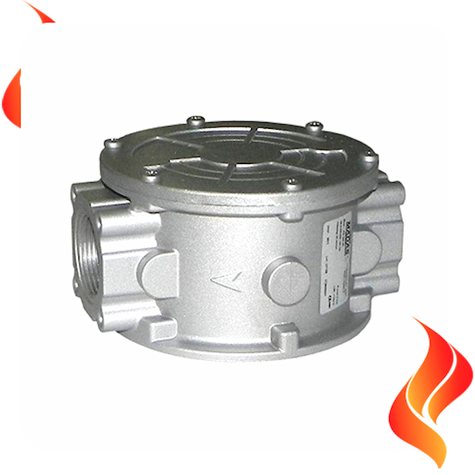 Conheça nossa linha de peças para queimadores
